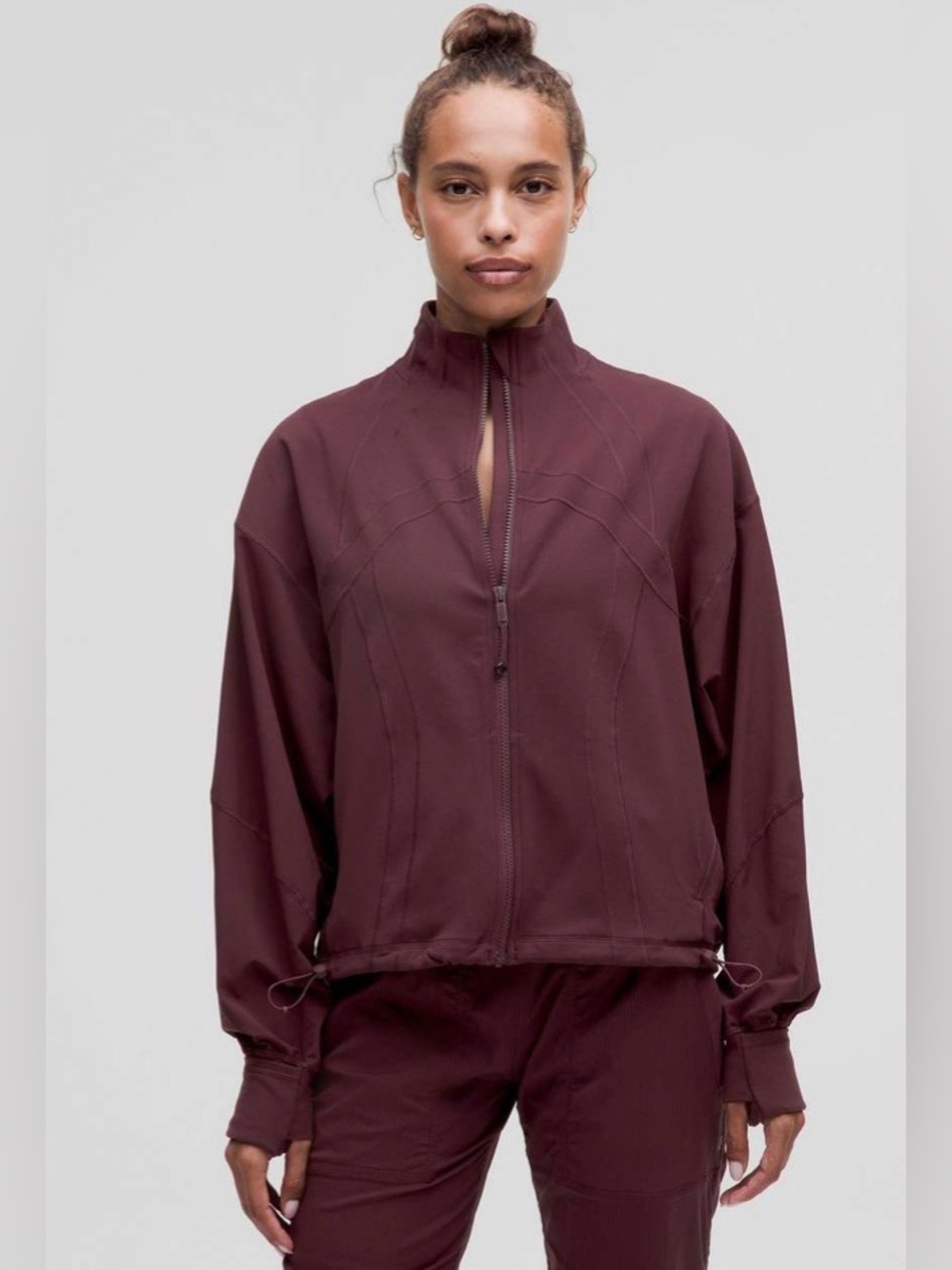 Lululemon Define Relaxed-Fit Jacket *Luon
Garnet 🍒